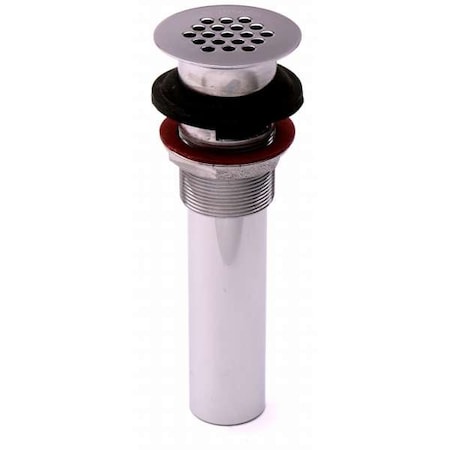 T&S Brass Grid Drain B-0899